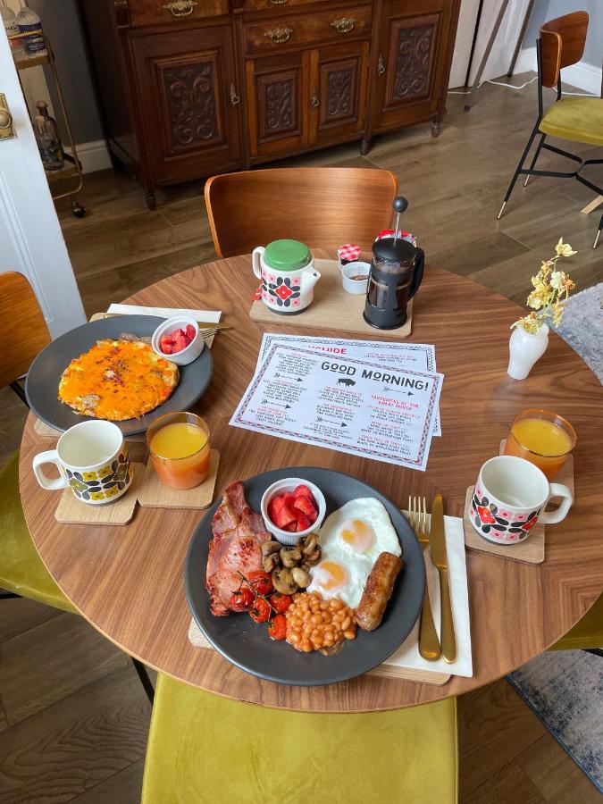 The Bishop And The Bison Bed and breakfast York