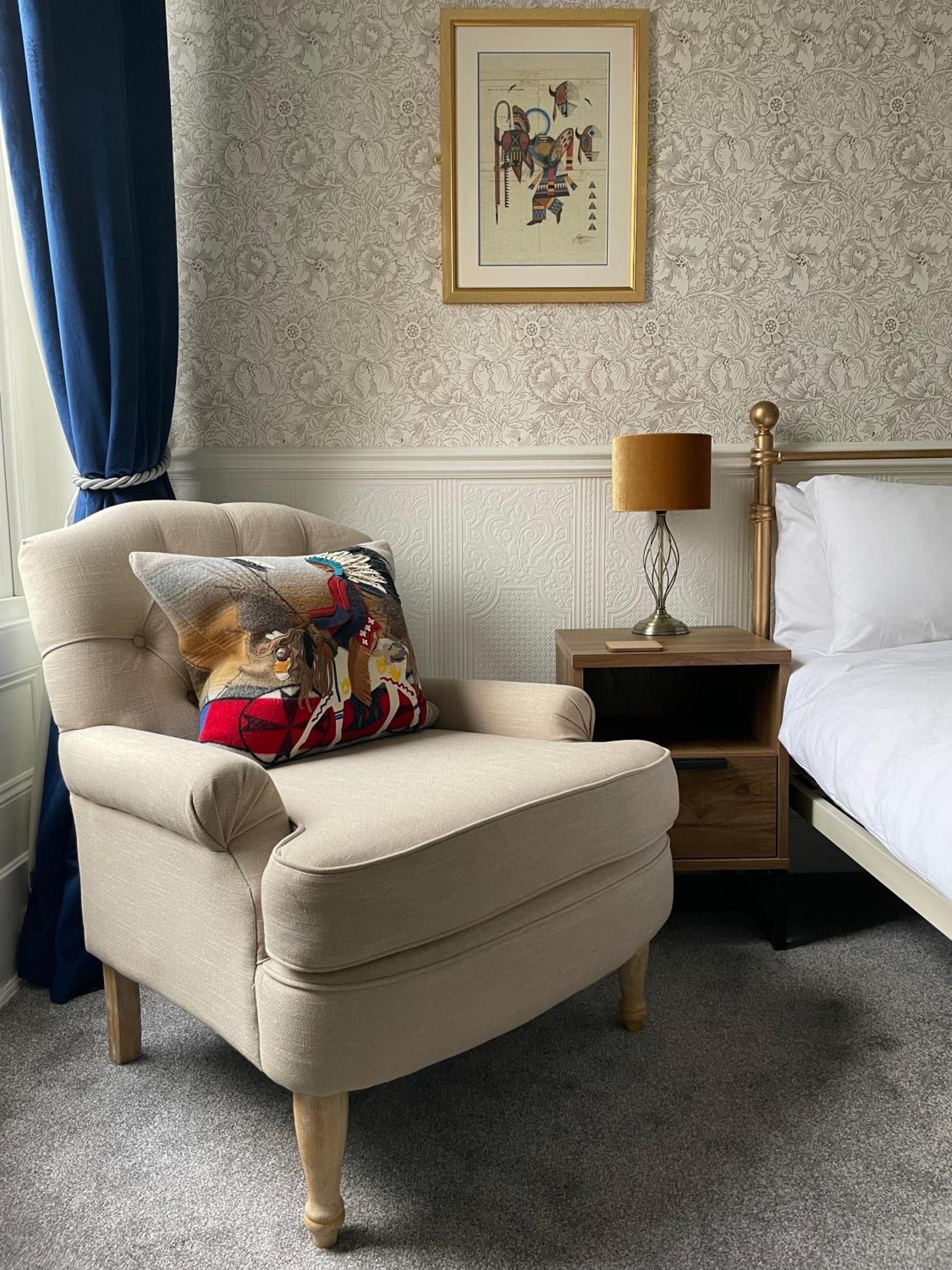 The Bishop And The Bison Bed and breakfast 4*