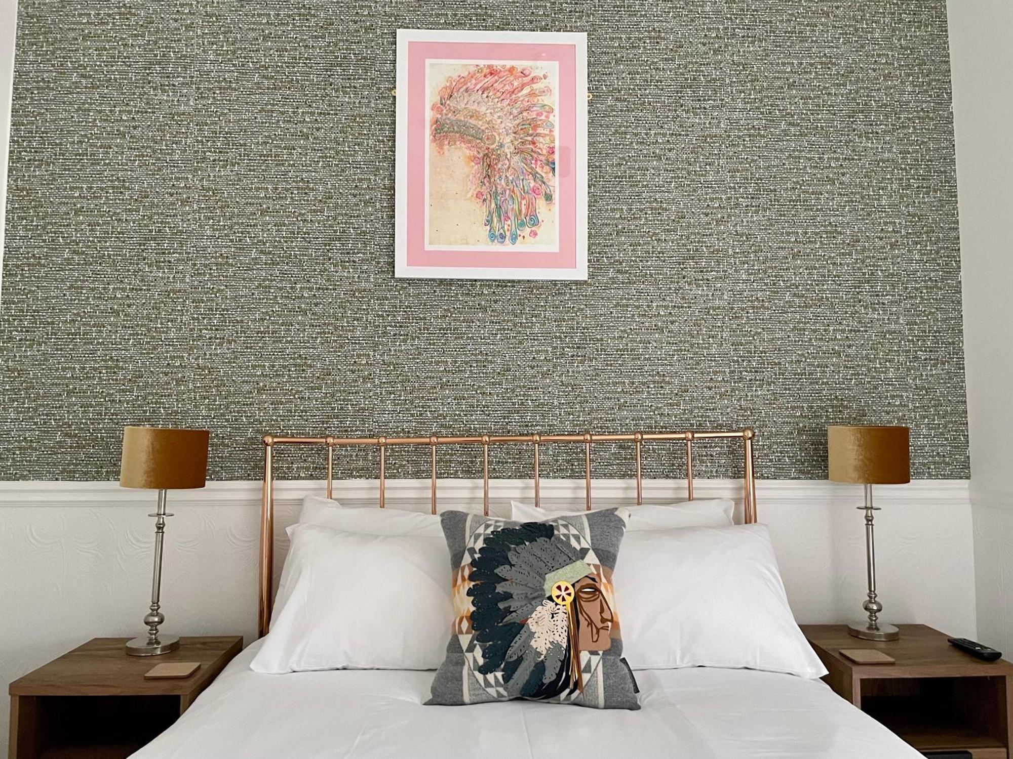 The Bishop And The Bison Bed and breakfast 4*