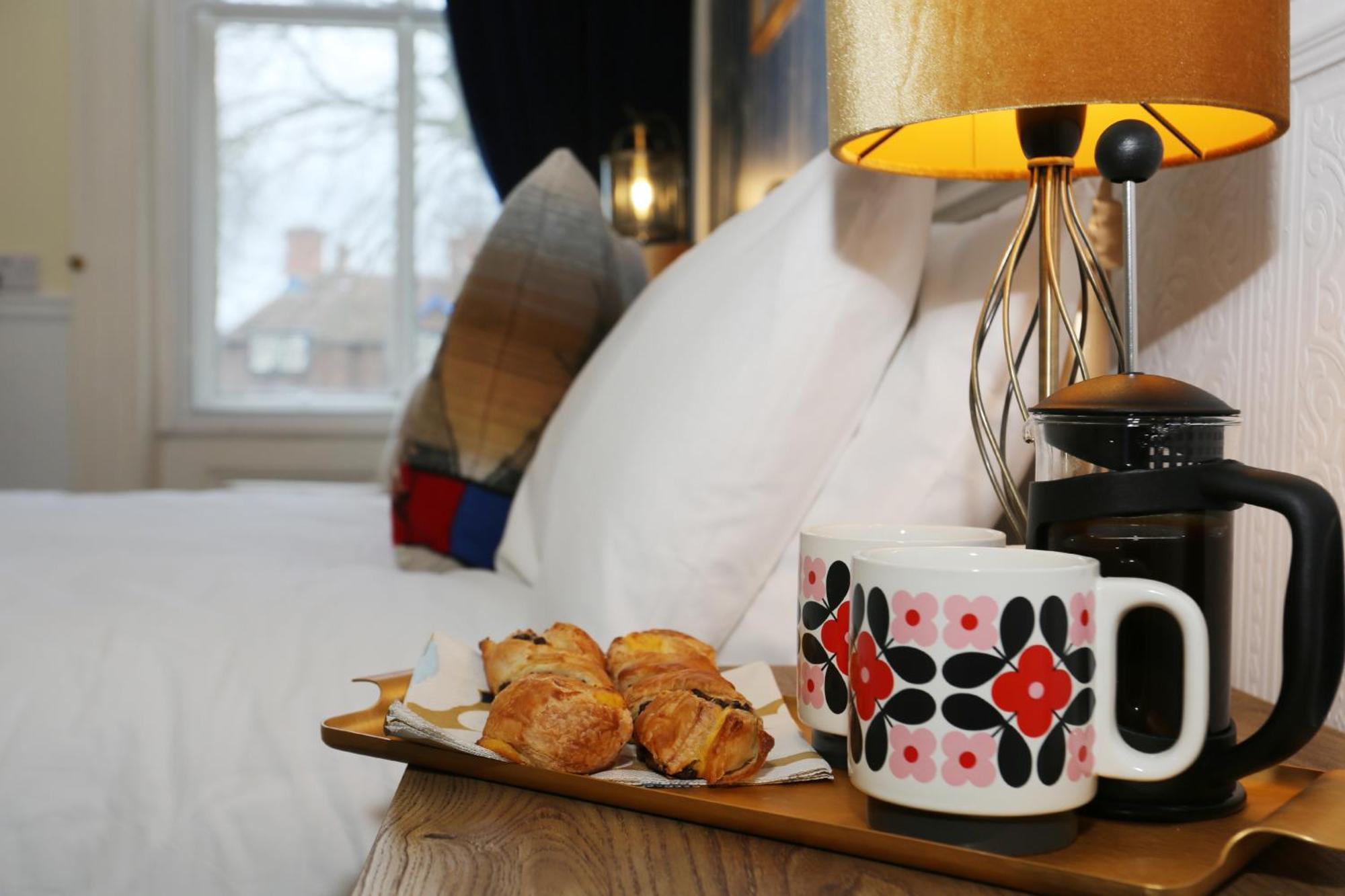 The Bishop And The Bison Bed and breakfast